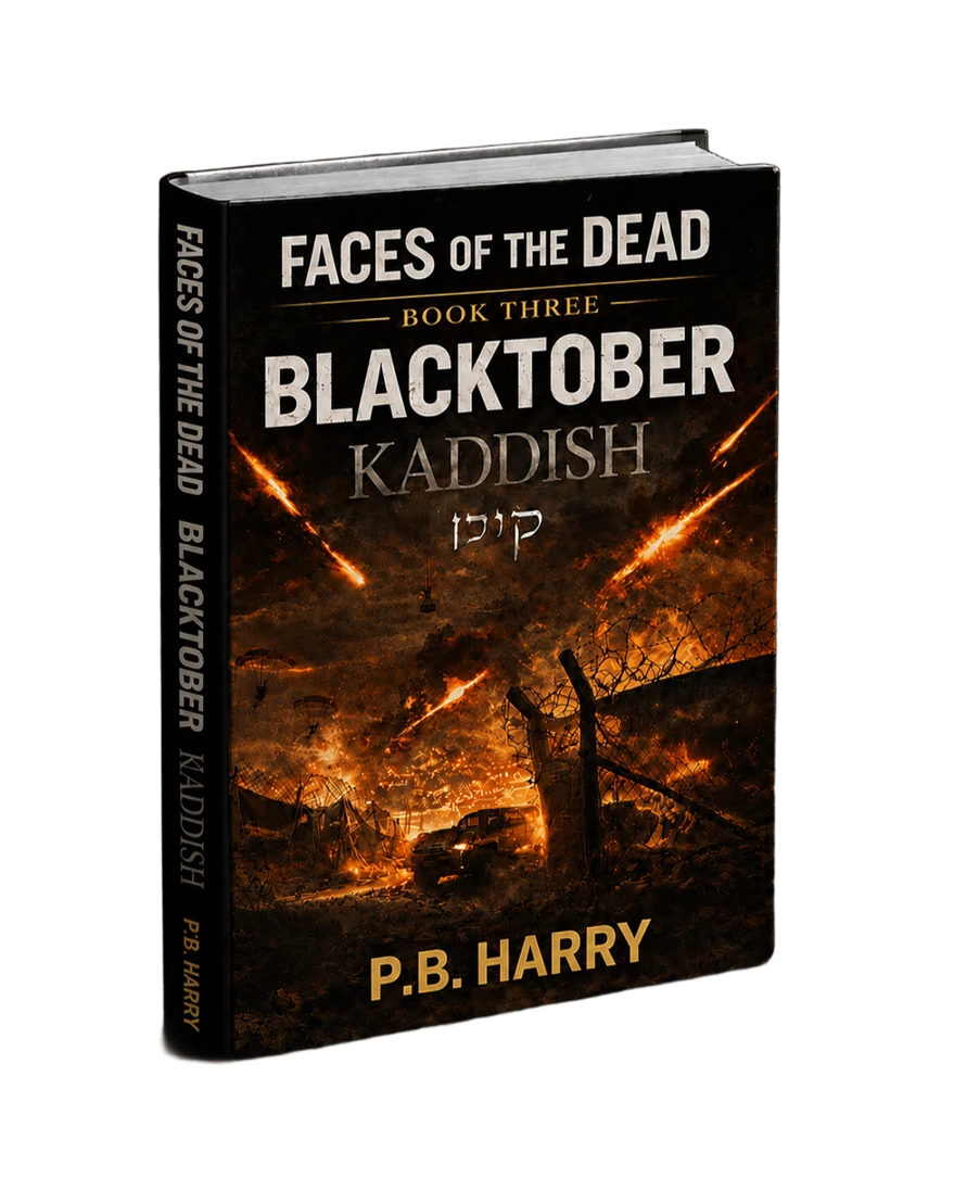 Black October: Kaddish