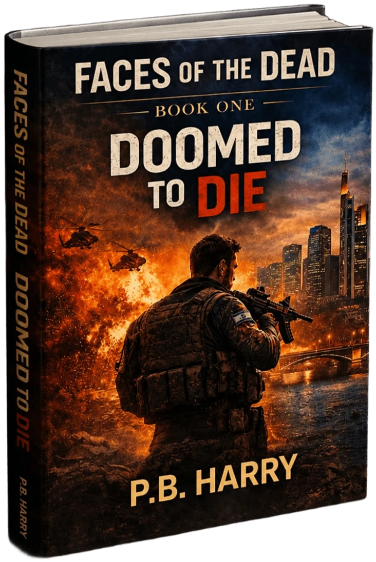 Doomed to Die — Book One