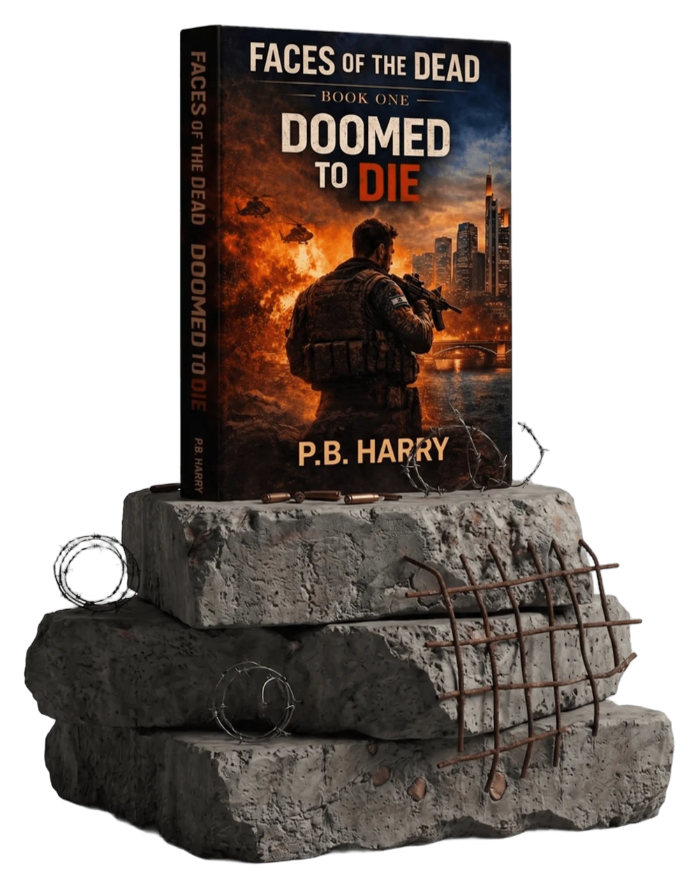 Doomed to Die cover