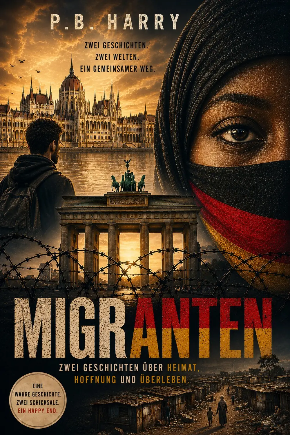 Migranten Cover