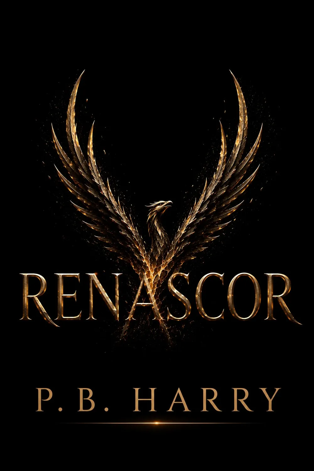 Renascor cover