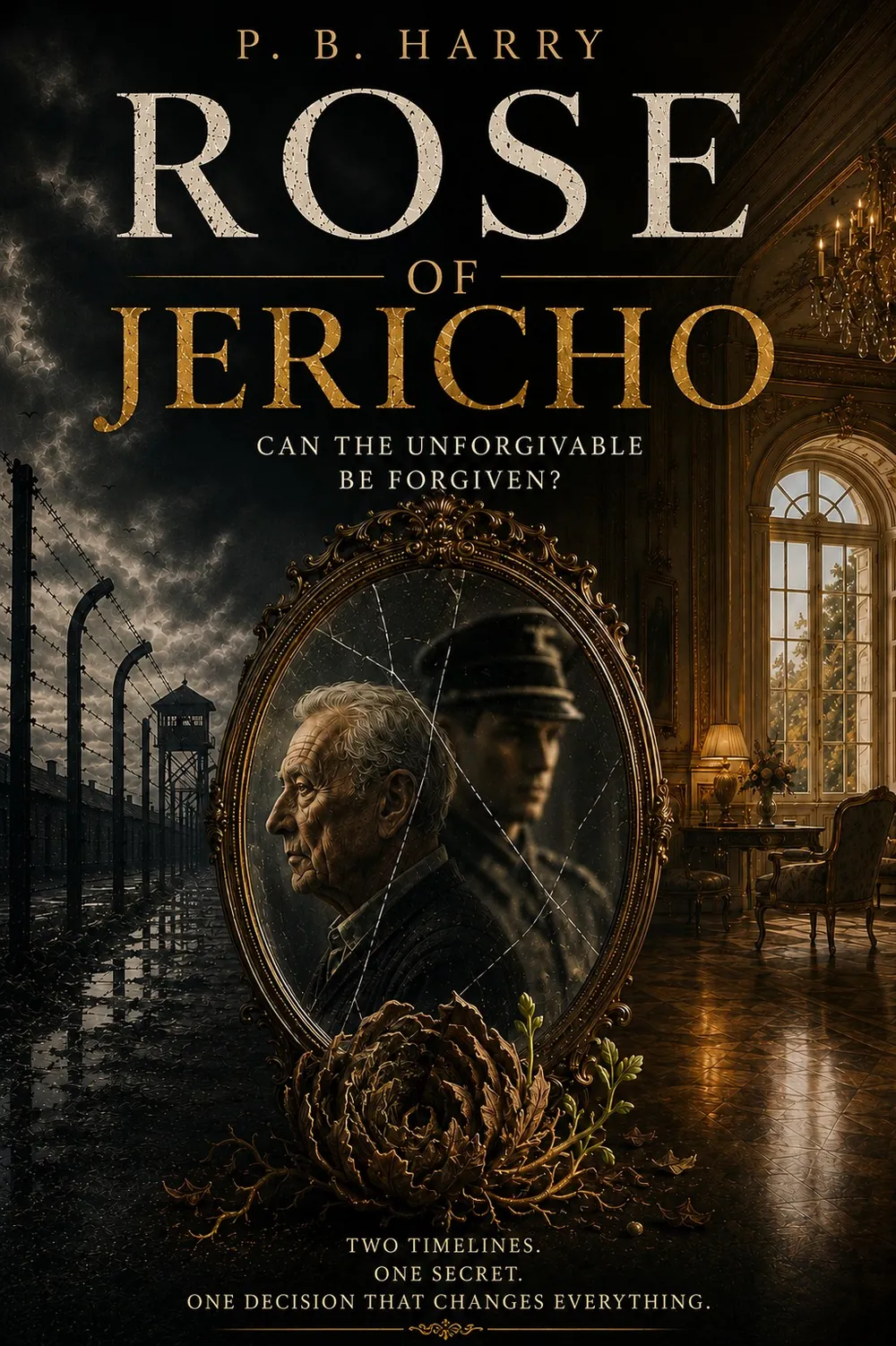 Rose of Jericho cover