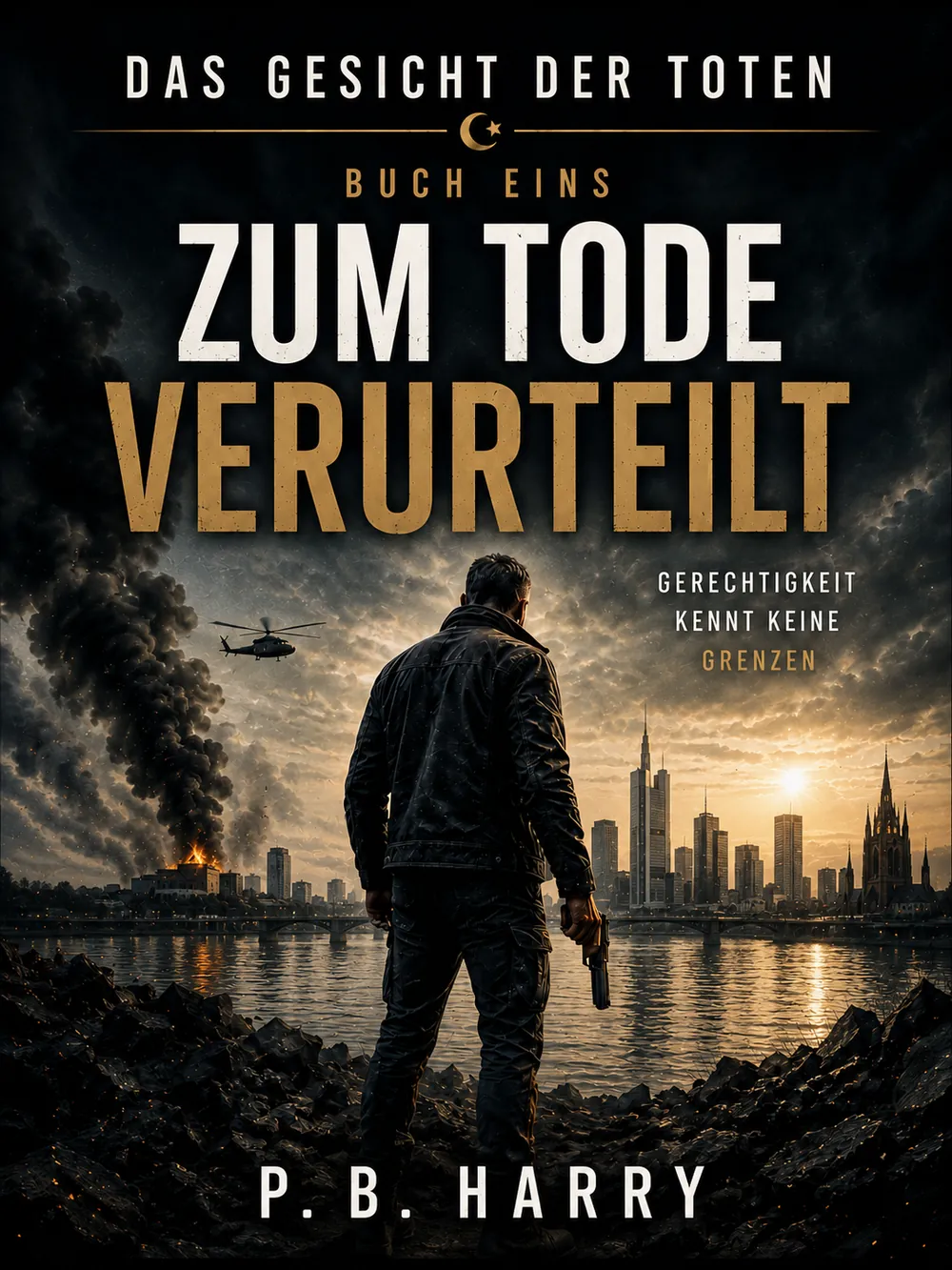Zum Tode verurteilt Cover